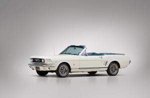1966 Ford Mustang Convertible